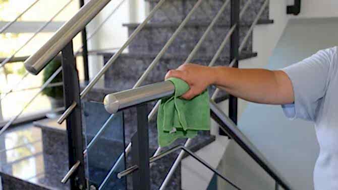 Apartman Çöp Alma ve Merdiven Temizliği Apartman Çöp Alma ve Merdiven Temizliği